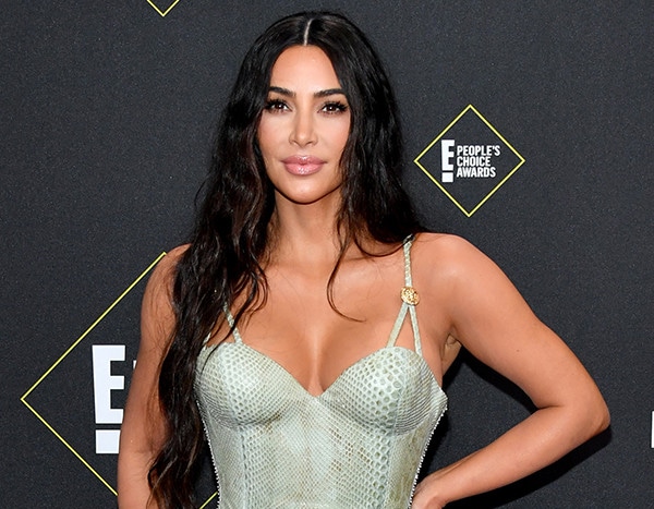 Kim Kardashian Is on a Mission to Make the World "Safe and Fair" For Her Kids